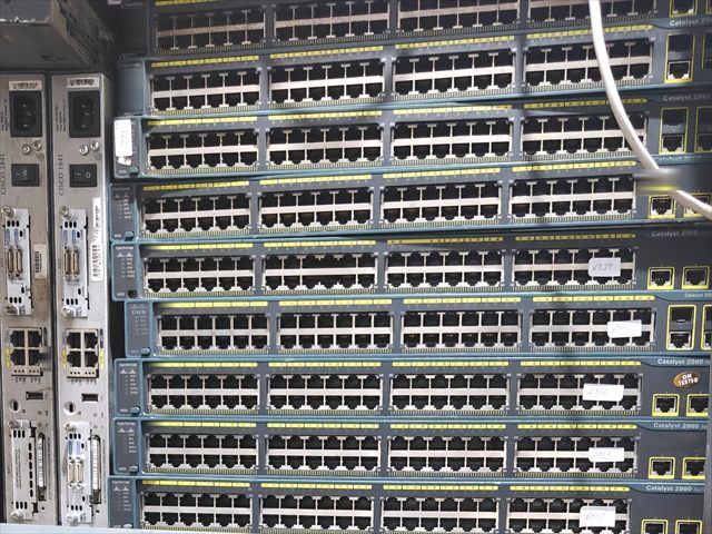 Cisco Catalyst access switches, tested and stocked, Umang Telecom, New Delhi
